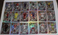 Topps Match Attax 23/24 Bundesliga - alle 18 Rohdiamant-Karten Dortmund - Kirchhörde Vorschau