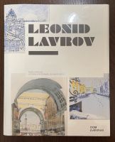 Leonid Lavrov - Städte in Europa - Architekturzeichnungen Leipzig - Leipzig, Zentrum Vorschau