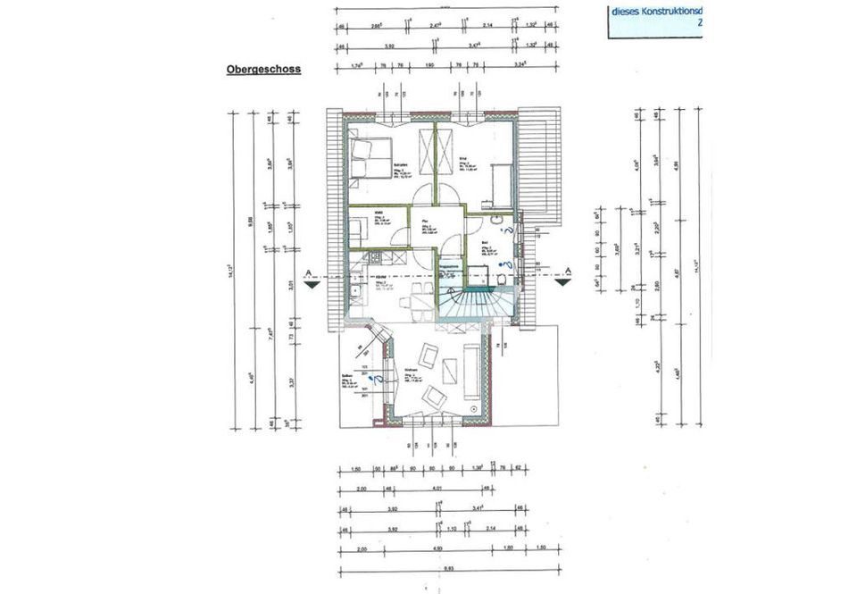 Neubau-Wohnung in zentraler Lage von Norden! in Norden