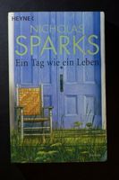 Ein Tag wie ein Leben - Nicolas Sparks Baden-Württemberg - Denkendorf Vorschau