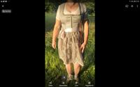 Nübler Dirndl 48 Thüringen - Wipfratal Vorschau