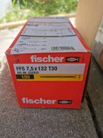 Fischer FSS 7,5×132 T30 Fensterrahmenschrauben Bayern - Rohrenfels Vorschau