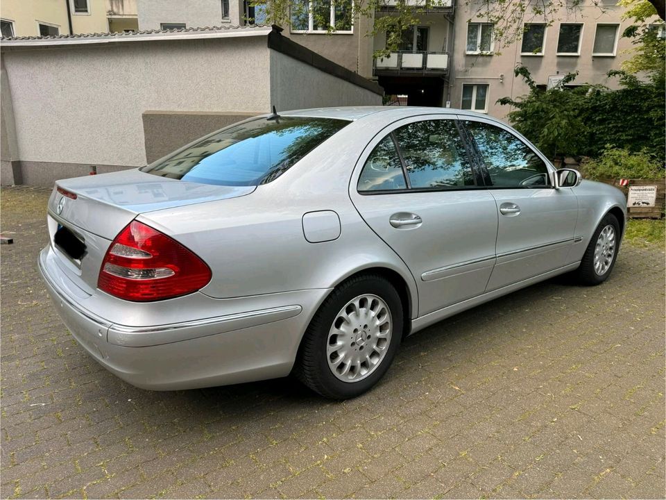 Mercedes E200 CDI Elegance in Herne