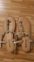 Sandalen aus Italien Leder München - Trudering-Riem Vorschau