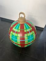 Weihnachtskugel aufblasbar 60cm Durchmesser Hessen - Nidderau Vorschau