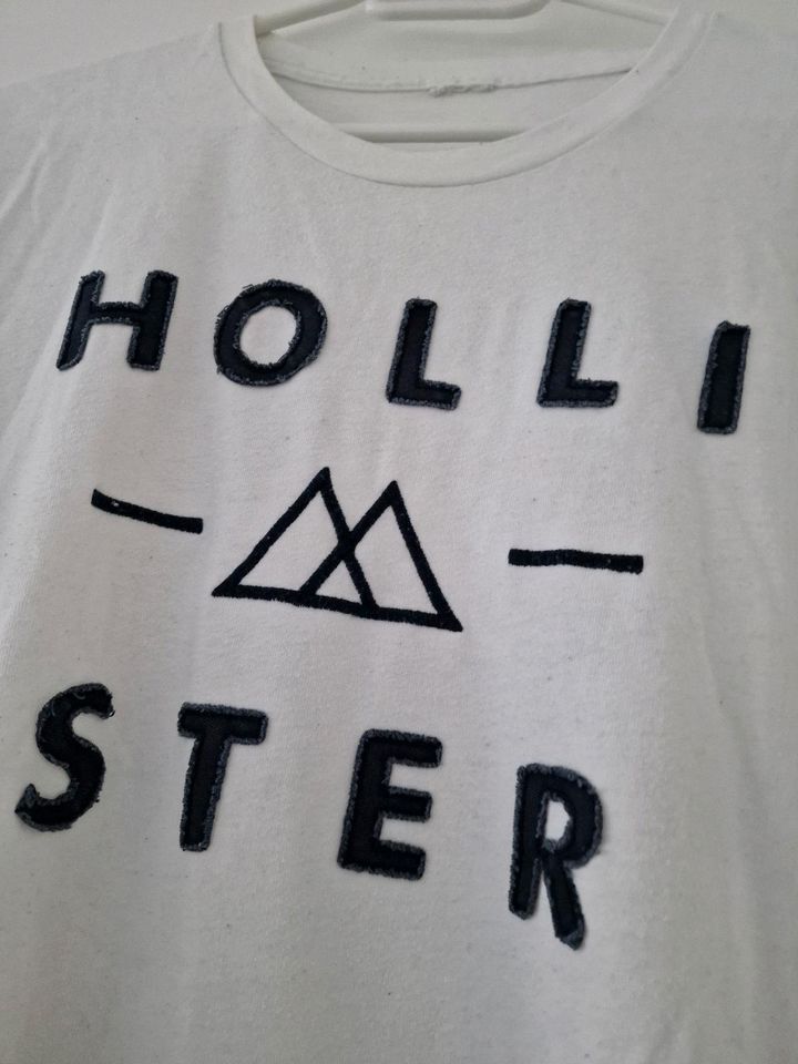 Männer T-shirt in M Hollister in Westerstede