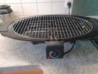 Tischgrill Elektrisch, Innen/Außen Niedersachsen - Drochtersen Vorschau