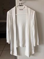 Weiße Strickjacke von Orsay, 3/4 Arm Hessen - Trebur Vorschau