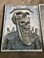 Metallica - Poster - Emek Brandenburg - Schulzendorf bei Eichwalde Vorschau