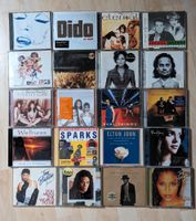 Viele CD's zu verkaufen Brandenburg - Dahme/Mark Vorschau