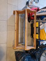 Holzregal ca 1m x 60cm Nordrhein-Westfalen - Marsberg Vorschau