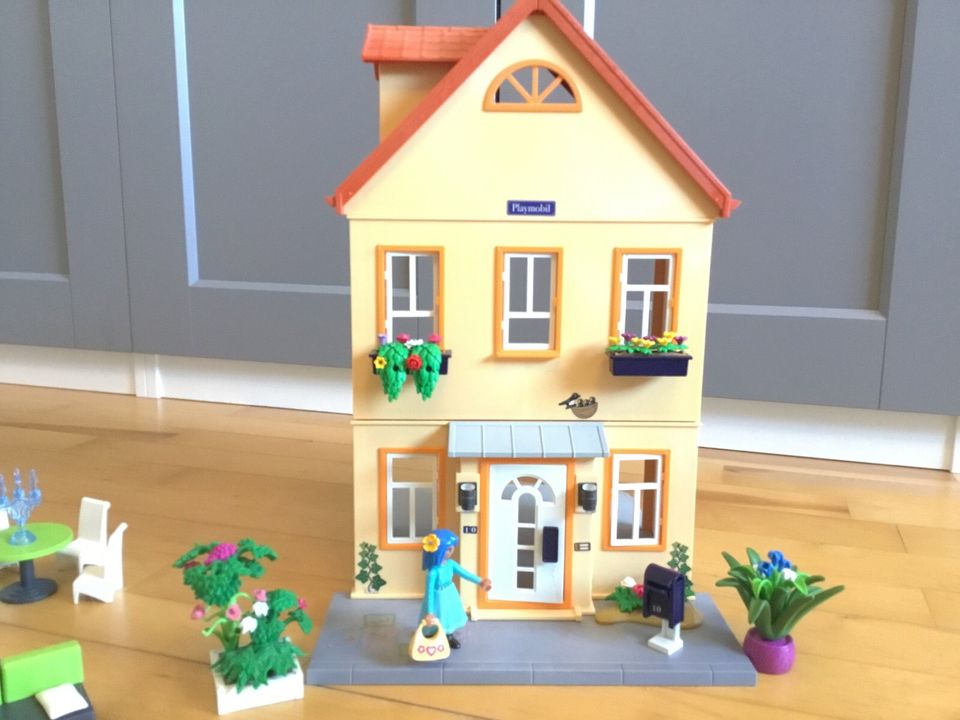 Playmobil 70014 und Teile aus 9270 in Extertal