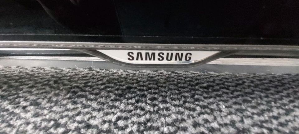Samsung Smart- TV in Weddelbrook