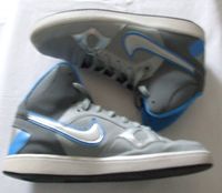 1 paar Nike Air Force  Sneaker Sport Schuhe Gr. 43  grau / blau Bayern - Ochsenfurt Vorschau