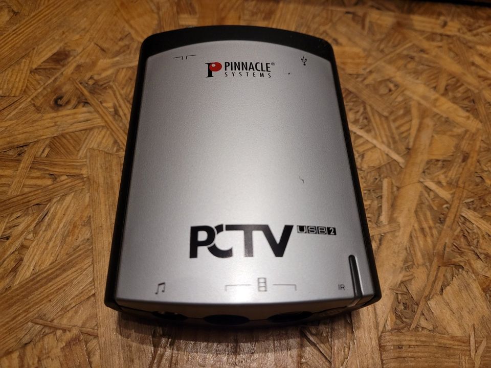 Pinnacle PCTV USB2, komplett & OVP in Oberhausen