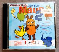 Die CDROM mit der Maus 2, Win, Mac Tivola Spielgeschichten Sachsen - Bautzen Vorschau