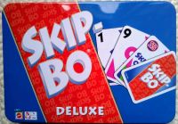 SKIP-BO DEUXE  Metalldose   NEU Hessen - Mühltal  Vorschau