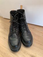 Dr Martens Stiefel vegan - Jadon II (2) Mono Plateau Berlin - Schöneberg Vorschau