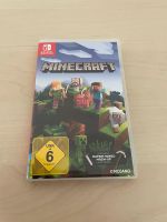 Minecraft Nintendo Switch Bayern - Allersberg Vorschau