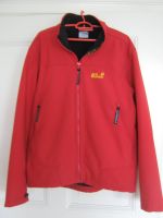 Jack Wolfskin Jacke gr.L ,rot, Softshell Mitte - Tiergarten Vorschau