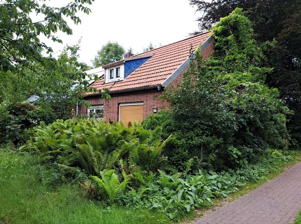 Liebhabergrundstück in Ostfriesland in Großheide