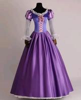 Neu Rapunzel Kleid Kostüm Tangled Fasching Größe 34/36 XS/S Bremen - Vegesack Vorschau