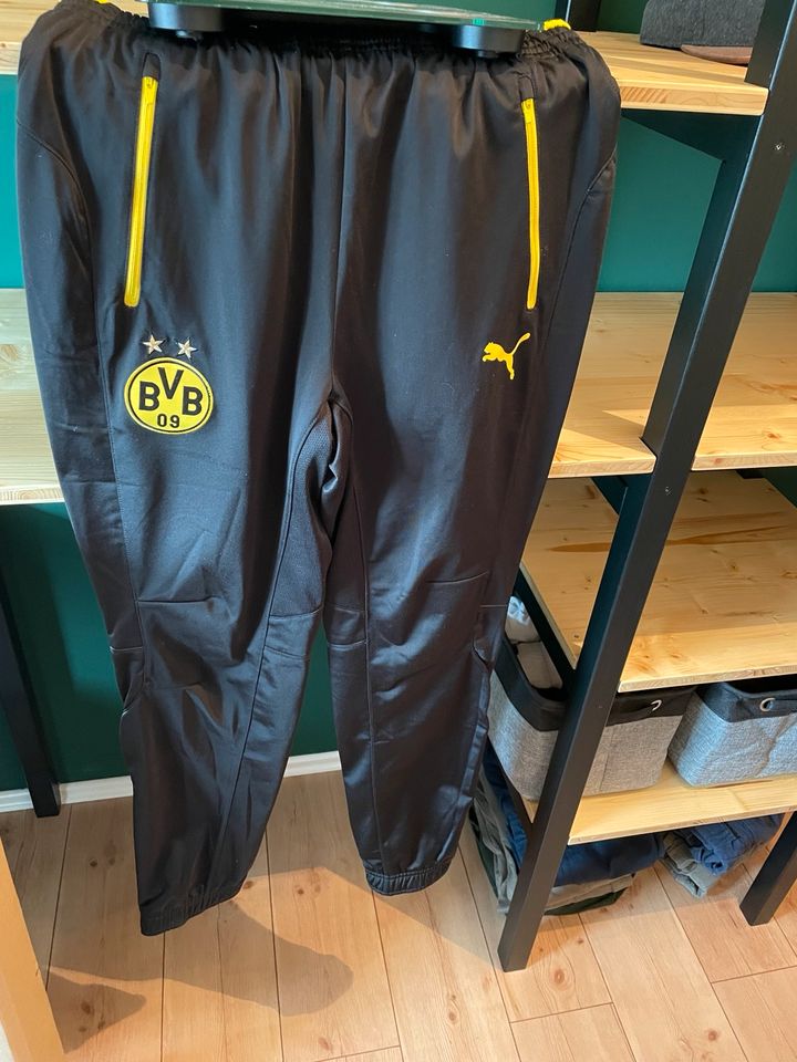Borussia Dortmund Trainings Hose Jogginghose in Aachen