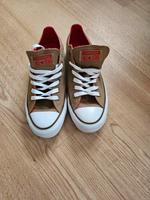 Converse All Star Schuhe 37,5 braun Neu Hessen - Schlüchtern Vorschau
