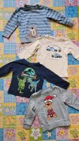 Langarmshirt Pullover 98 Alana Topolino Jurassic World Paw Patrol Sachsen-Anhalt - Magdeburg Vorschau