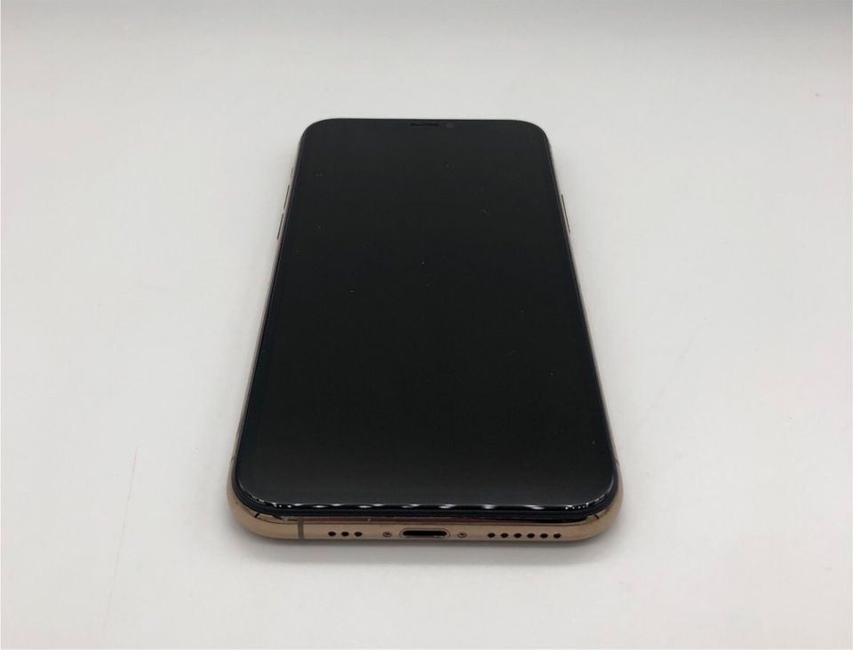 ✅ Apple iPhone 11 Pro 256GB Gold Batterie 85% Garantie Händler ✅ in Hannover