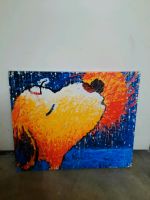 Snoopy Kunstdruck auf Leinwand von Tom Everhart (60×50) Nürnberg (Mittelfr) - Südoststadt Vorschau