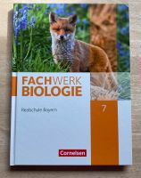 Schulbuch, FachWerk Biologie, 7. Klasse Realschule Bayern Bayern - Laaber Vorschau