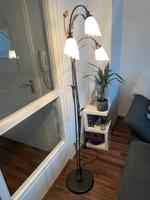Sehr schöne Designer Stehlampe im Blumen Style Hamburg - Harburg Vorschau