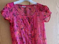 Bluse kurzarm Street One 36 Niedersachsen - Norden Vorschau