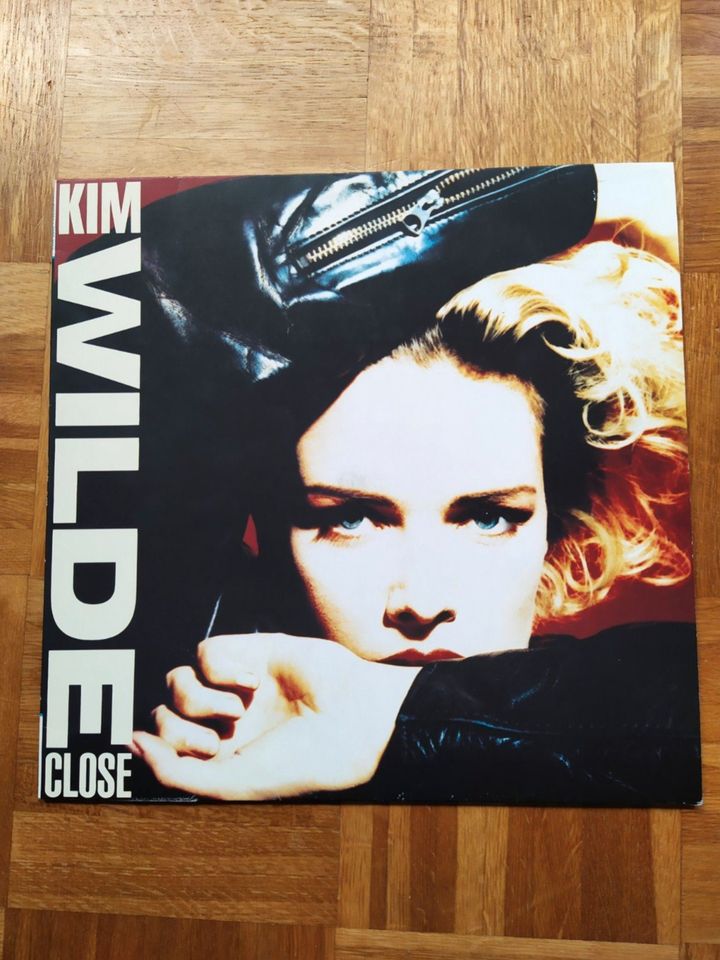 Kim Wilde - Close - Vinyl in Gettorf