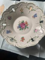 DDR Porzellan Schale Durchbruch Schale Teller P / G Made in GDR Baden-Württemberg - Singen Vorschau
