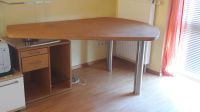 Schreibtisch aus Buche-Massivholz Bayern - Rosenheim Vorschau