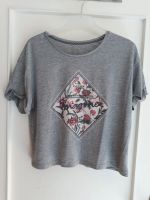 Cropshirt Kurzshirt in the blossom line, imagine, Rose  M Hessen - Heuchelheim Vorschau