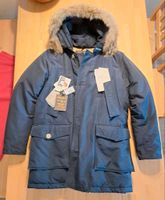 WOOLRICH Arctic Parka Gr.M in dunkelblau, super Zustand Kr. München - Putzbrunn Vorschau