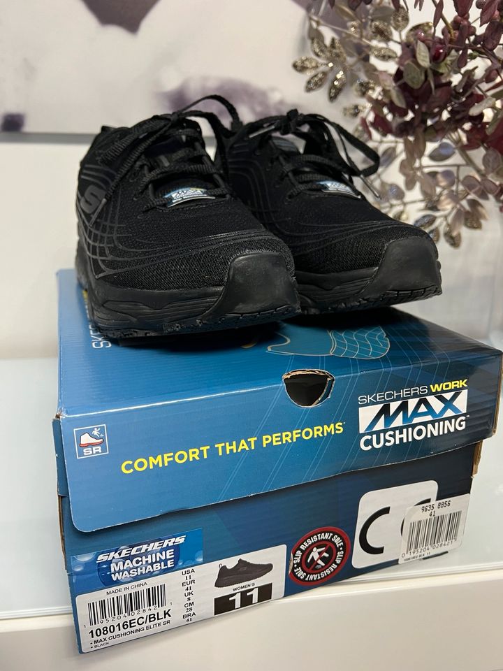 Skechers Max Cushioning - Niedersachsen 42 | Ganderkesee in Gr Elite jetzt eBay Wie ist aber Berufsschuhe 41 Kleinanzeigen Kleinanzeigen ist