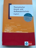 Thematischer Grund- und Aufbauwortschatz - Anglistik Buch Rheinland-Pfalz - Koblenz Vorschau