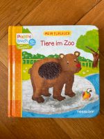 Mein Fühlbuch - Tiere im Zoo - ab 12 Monaten Bayern - Bamberg Vorschau