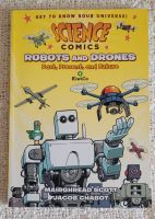 Science Comics - Robots and drones Niedersachsen - Bissendorf Vorschau