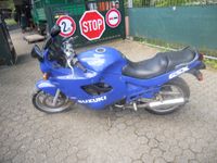 Motorrad Suzuki GSX 600 F Saarland - Neunkirchen Vorschau