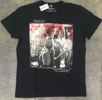 Diesel Herren T-Shirt, kurzarm, Shirt Neu & OVP GR. L Thüringen - Erfurt Vorschau