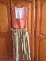 Dirndl mit Schürze -Gr 36/38 Baden-Württemberg - Hohberg Vorschau