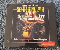 John Sinclair - Die ultimative Horror Sammlung III Nordrhein-Westfalen - Leichlingen Vorschau