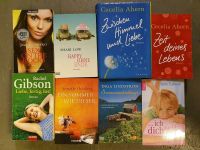 Liebesromane Konvolut 8 Bücher=1 Preis Ahern/Lindström etc Niedersachsen - Braunschweig Vorschau