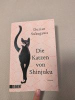 Die Katzen von Shinjuku - Durian Sukegawa Bayern - Würzburg Vorschau