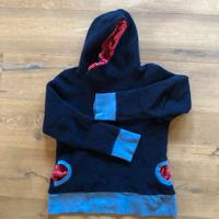 Hoodie Wollwalk XS Baden-Württemberg - Buchenbach Vorschau